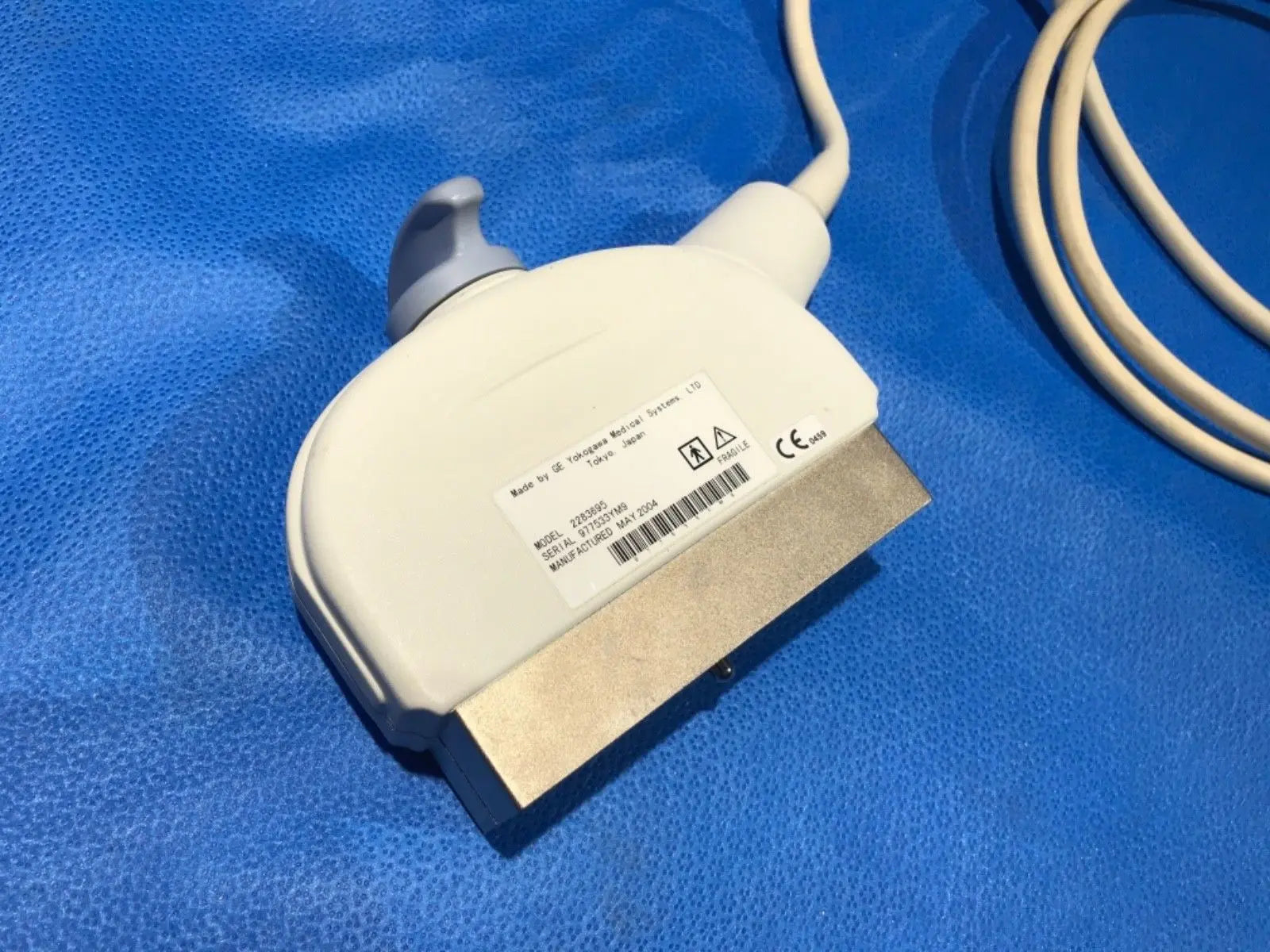 GE M7C Ultrasound Probe / Transducer logiq 9 DIAGNOSTIC ULTRASOUND MACHINES FOR SALE