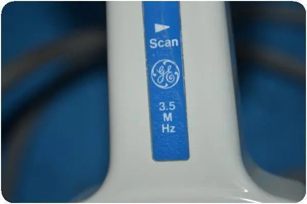 GE B9719BB 3.5MHZ CONVEX ULTRASOUND TRANSDUCER ! (134396) DIAGNOSTIC ULTRASOUND MACHINES FOR SALE