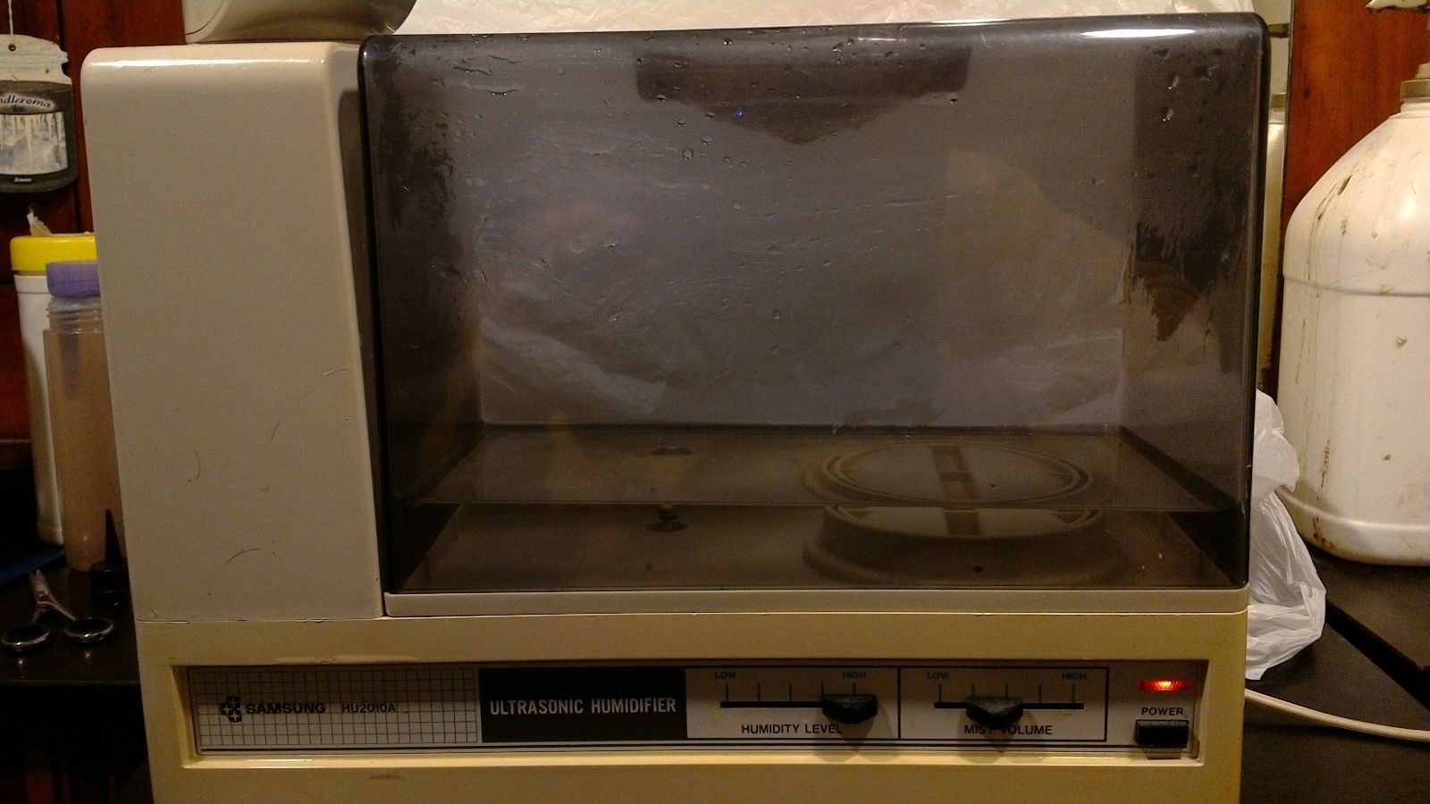 Samsung Ultrasound Humidifier HU2010A DIAGNOSTIC ULTRASOUND MACHINES FOR SALE