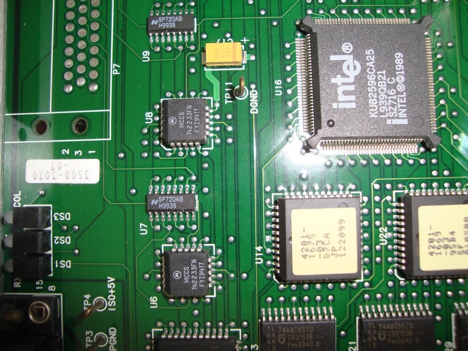 ATL Philips HDI-5000 Ultrasound 3500-3070-03 system cpu DIAGNOSTIC ULTRASOUND MACHINES FOR SALE