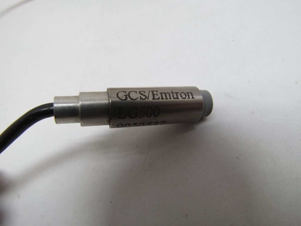 GCS Emtron LG500 Linear Transducer Probe Sensor DIAGNOSTIC ULTRASOUND MACHINES FOR SALE