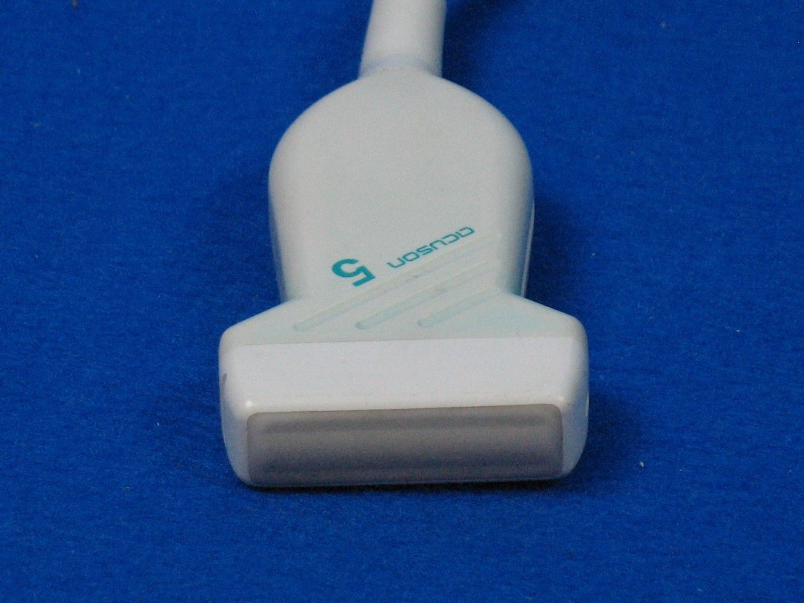 Siemens Acuson L5 Needle Guide Ultrasound Transducer Probe Aspen DIAGNOSTIC ULTRASOUND MACHINES FOR SALE