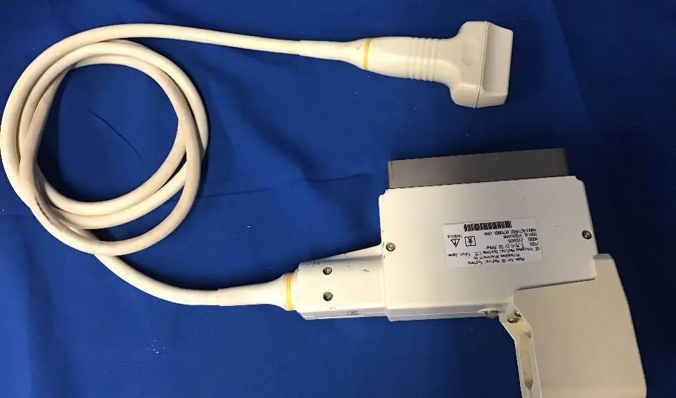 GE Ultrasound Probe Transducer 546L Model: 2197482 DIAGNOSTIC ULTRASOUND MACHINES FOR SALE