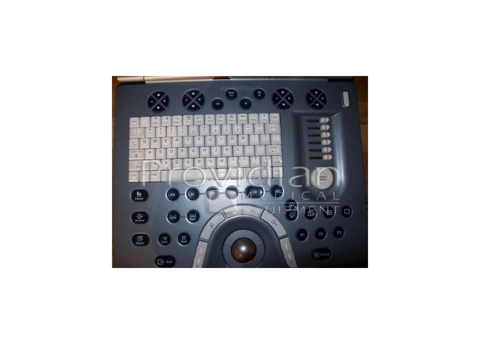 a close up of a keyboard