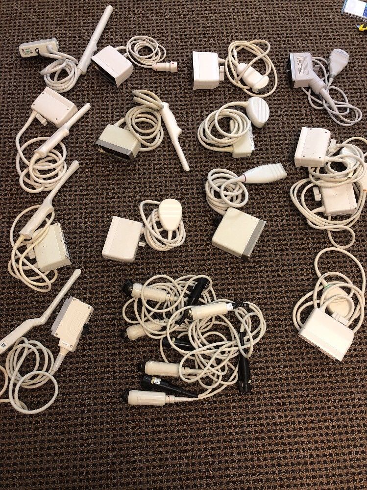 Phillips ATL Ultrasound Transducer LOT
