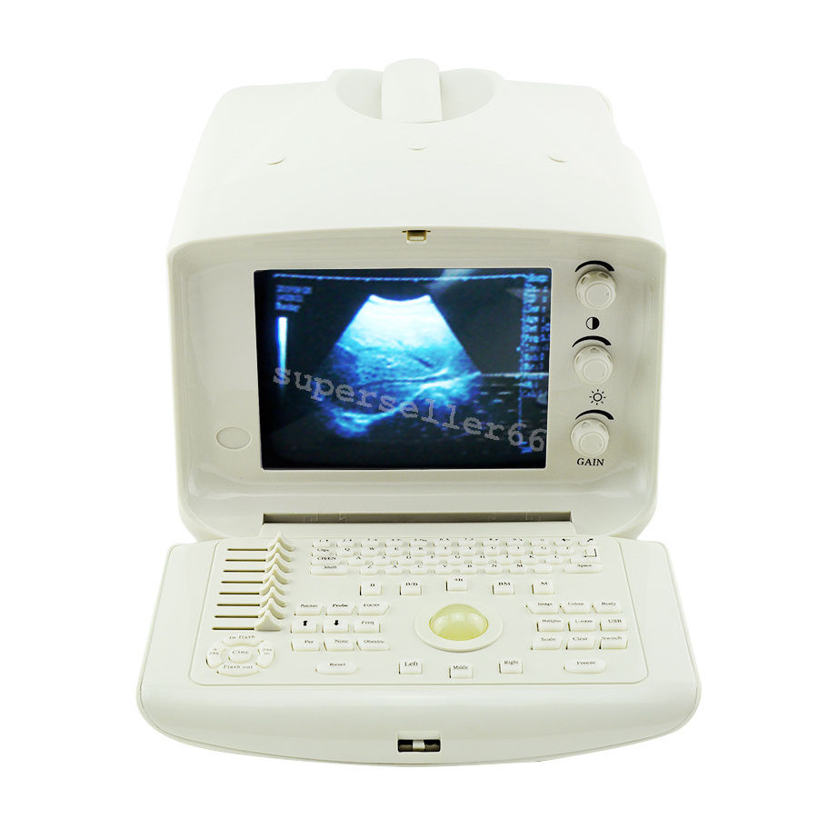 Digital LCD type-B ultrasonic Machine Ultrasound Scanner,Convex,Linear 2 Probes 190891562807 DIAGNOSTIC ULTRASOUND MACHINES FOR SALE