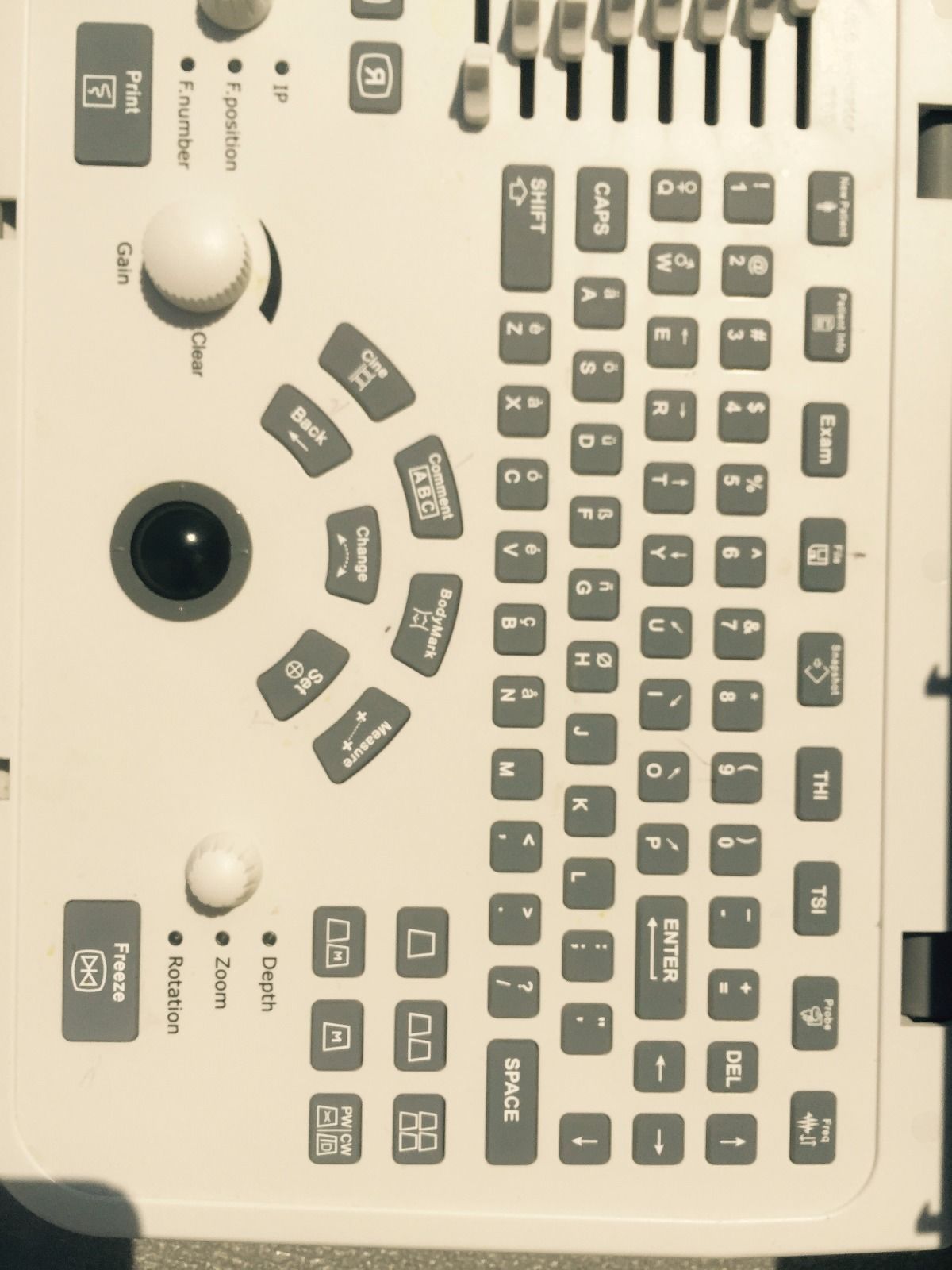 Edan Digital Diagnostic Ultrasound Model DUS-6 DIAGNOSTIC ULTRASOUND MACHINES FOR SALE