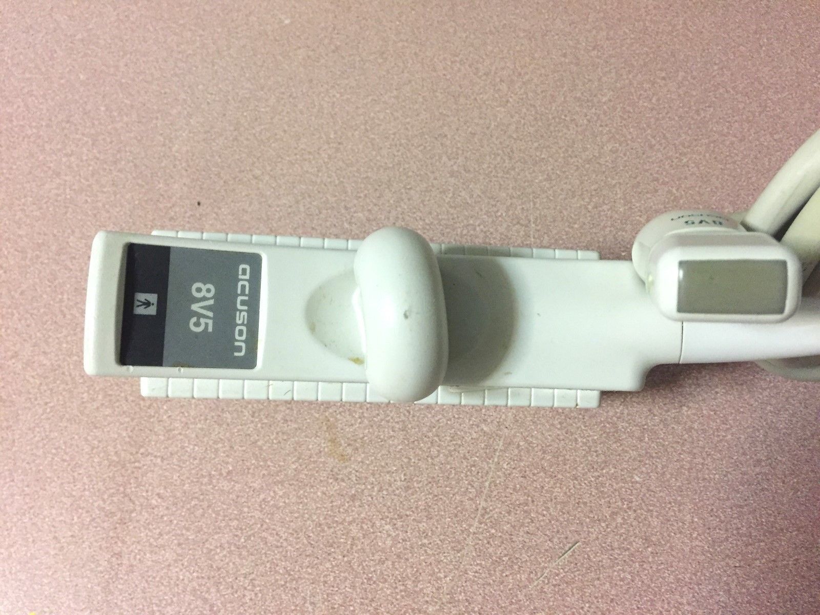 SIEMENS ACUSON 8V5 PINLESS ULTRASOUND TRANSDUCER DIAGNOSTIC ULTRASOUND MACHINES FOR SALE