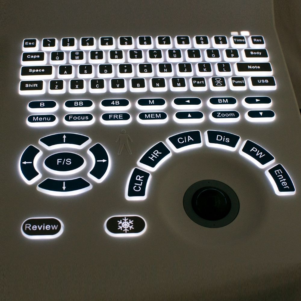 USB 10 " Nootbook Full Digital Ultrasound Scanner Machine Micro-convex Probe 3D 190891218131 DIAGNOSTIC ULTRASOUND MACHINES FOR SALE