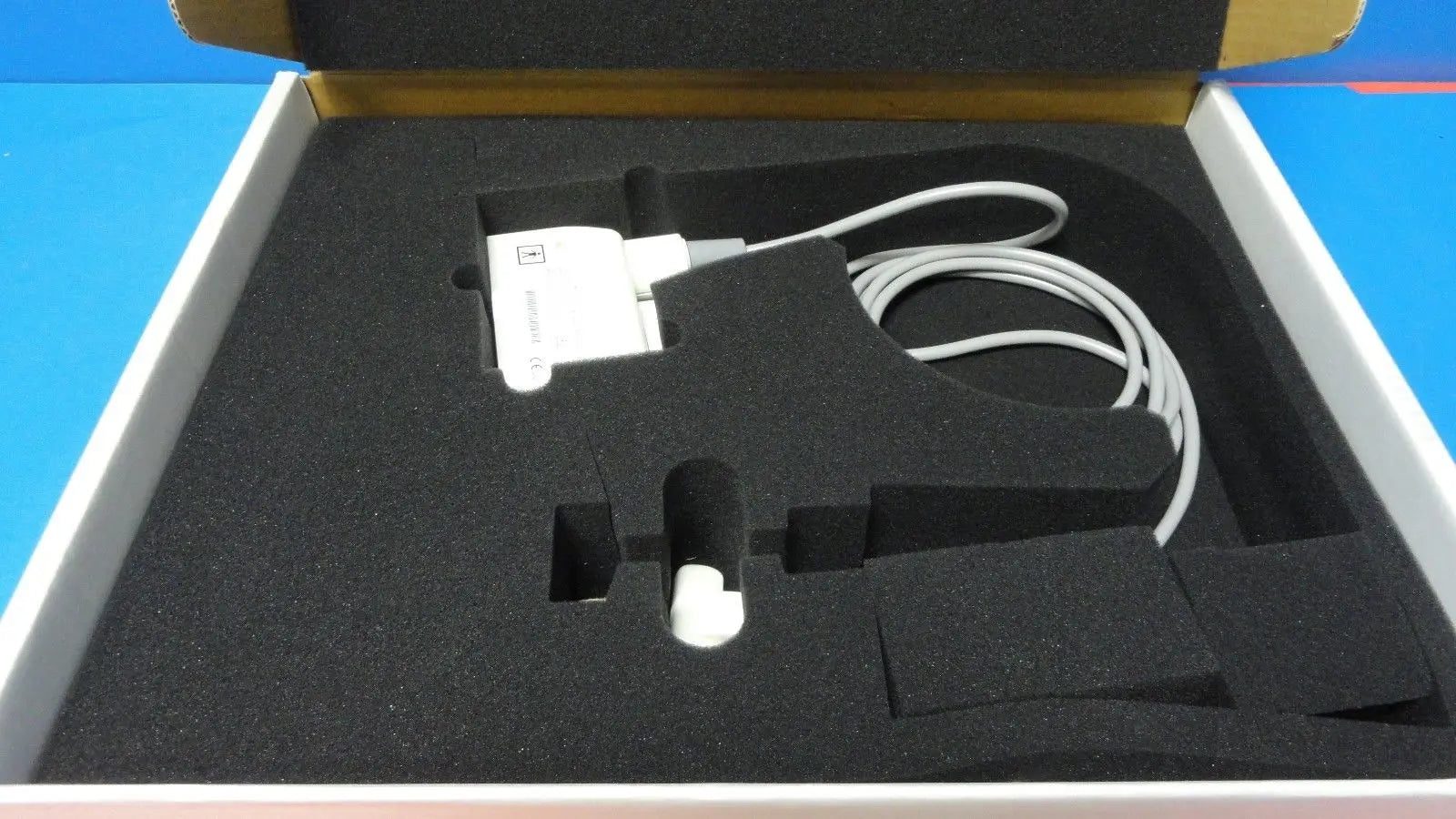 GE LT Linear Array Probe 7.5 MHz Ultrasound Probe P/N P9601JB (7141) DIAGNOSTIC ULTRASOUND MACHINES FOR SALE