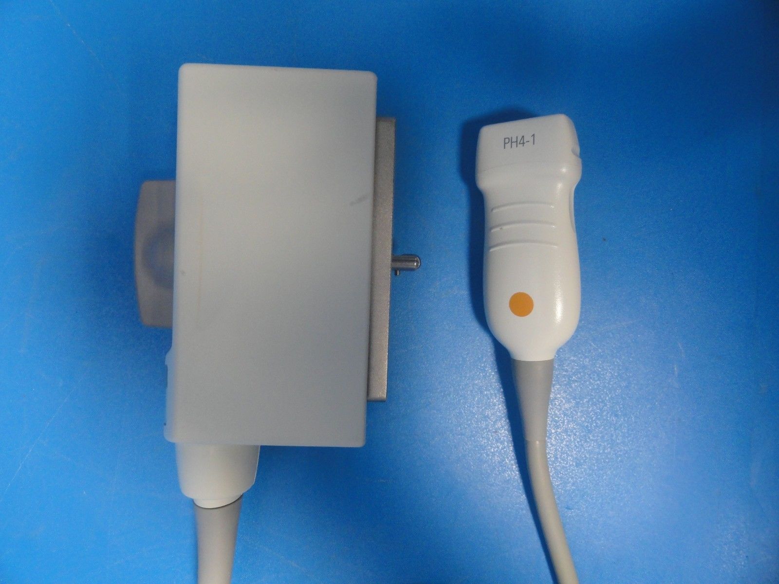 2008 Siemens Acuson Antares PH4-1 Frequency 4–1 MHz Ultrasound Probe (6831) DIAGNOSTIC ULTRASOUND MACHINES FOR SALE