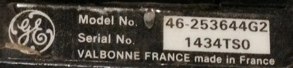 GE Medical Model 46-253644G2 EndoCavity Ultrasound Transducer / Probe /ScanHead DIAGNOSTIC ULTRASOUND MACHINES FOR SALE