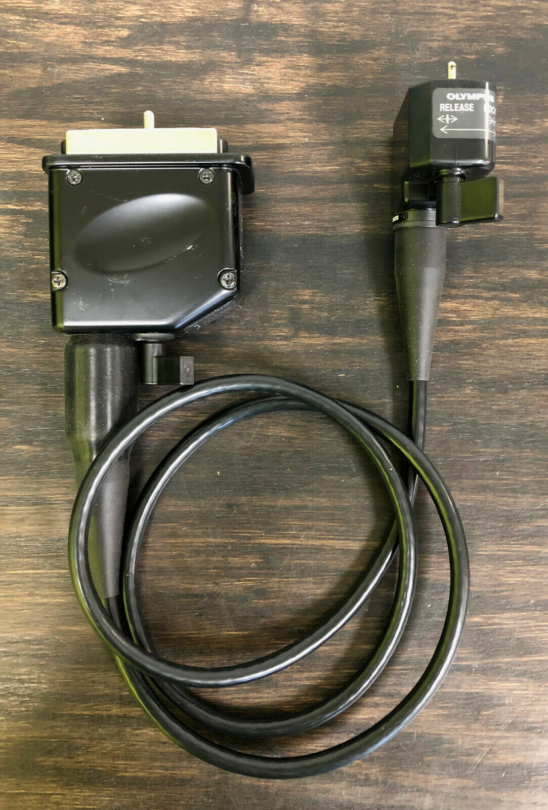 Olympus MAJ-953 Endoscopy Probe Drive Processor Ultrasound Cable for EU-M60 DIAGNOSTIC ULTRASOUND MACHINES FOR SALE