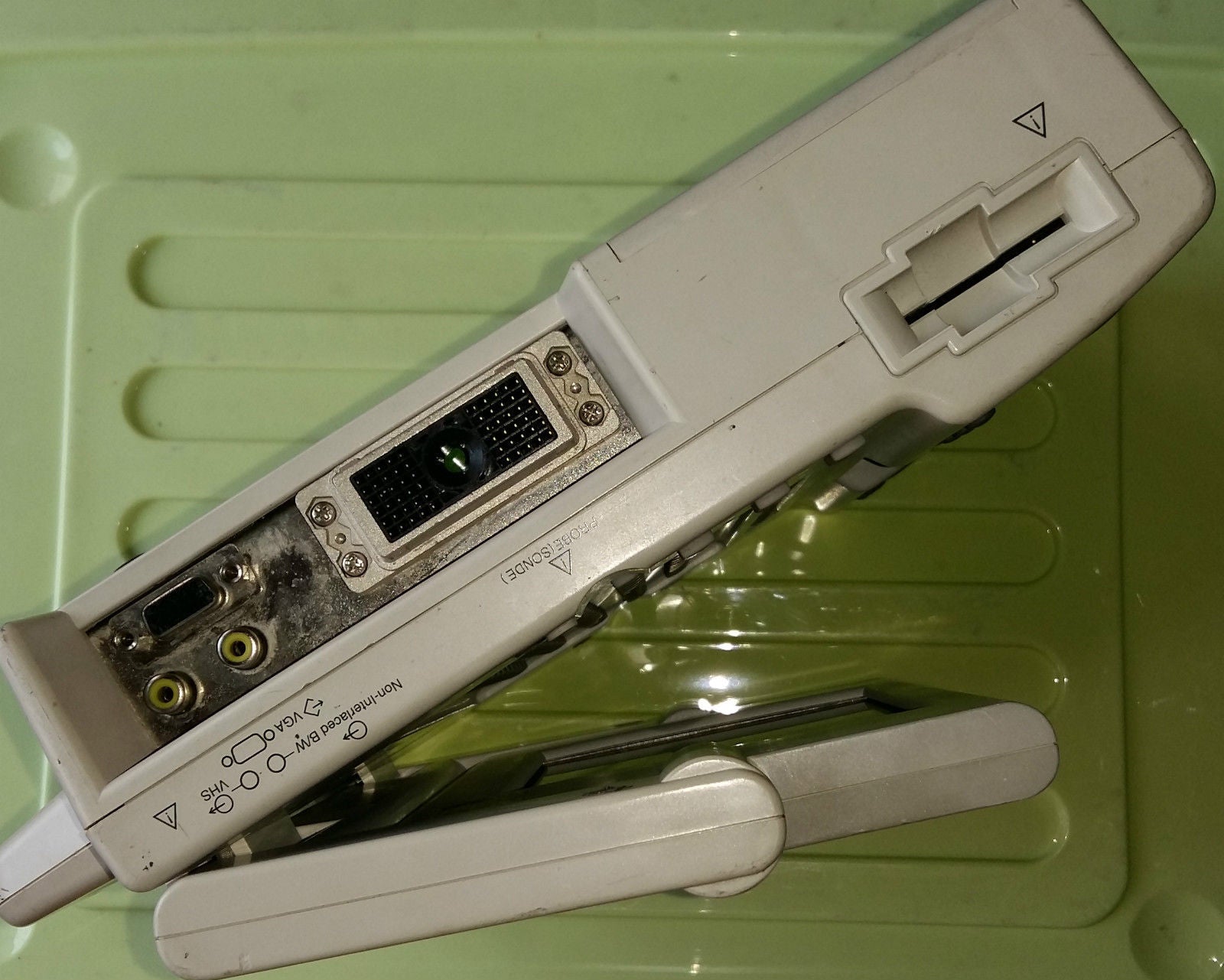 Samsung / Medison mysono 20 Personal digital ultrasound / Parts DIAGNOSTIC ULTRASOUND MACHINES FOR SALE