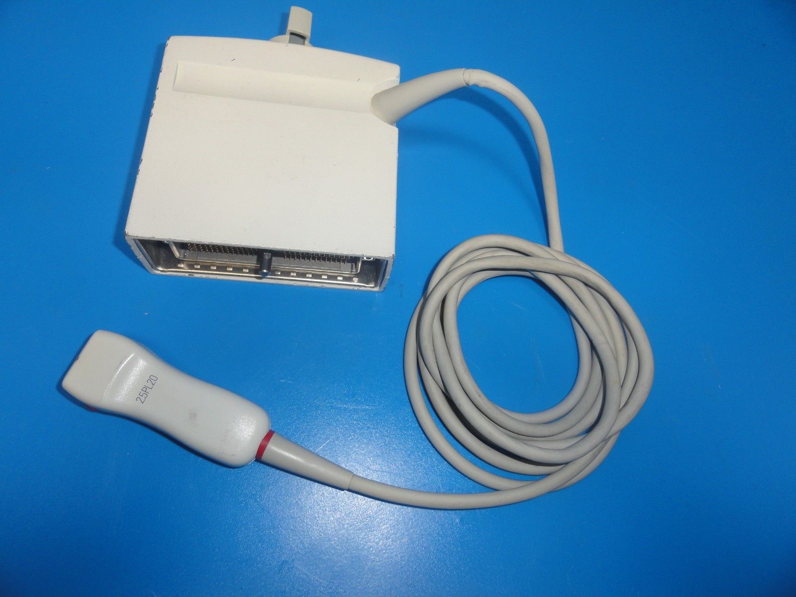 SIEMENS 2.5PL20 P/N 5262493-L0850 SECTOR ULTRASOUND PROBE for Elegra (6083 ) DIAGNOSTIC ULTRASOUND MACHINES FOR SALE