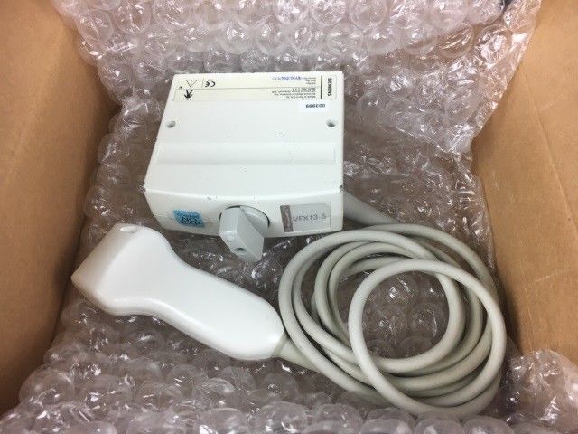 Siemens VFX13-5 Multi-D Ultrasound Transducer Probe DIAGNOSTIC ULTRASOUND MACHINES FOR SALE