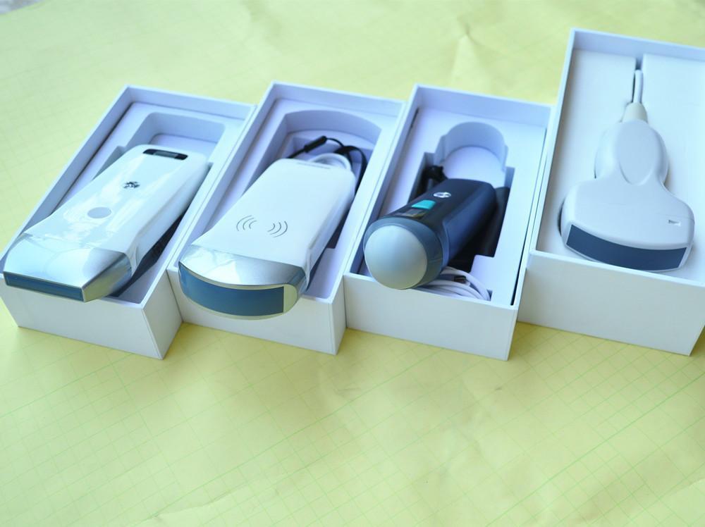 New 7.5Mhz wireless linear ultrasound probe&ultrasound scanner free shipping DIAGNOSTIC ULTRASOUND MACHINES FOR SALE