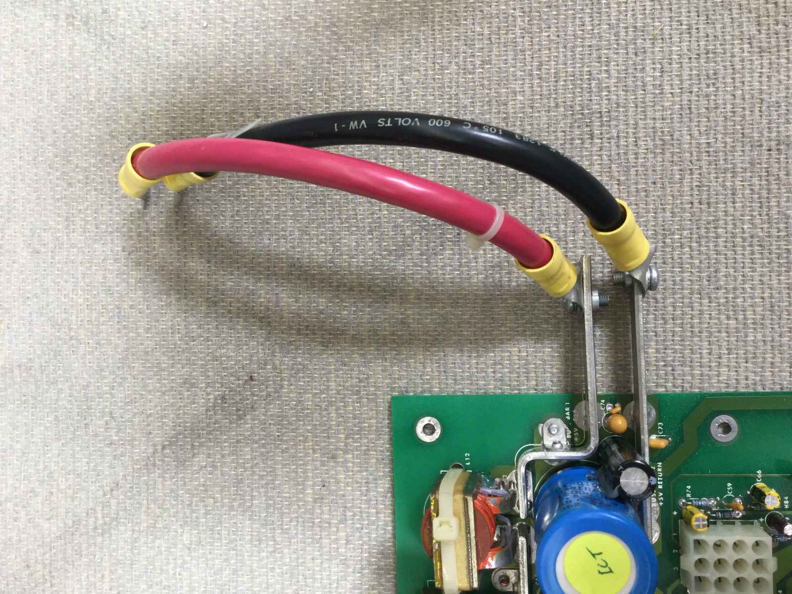 Ultrasound System ACUSON 128XP MDI PS210O HIGH VOLTAGE BOARD I2R DIAGNOSTIC ULTRASOUND MACHINES FOR SALE