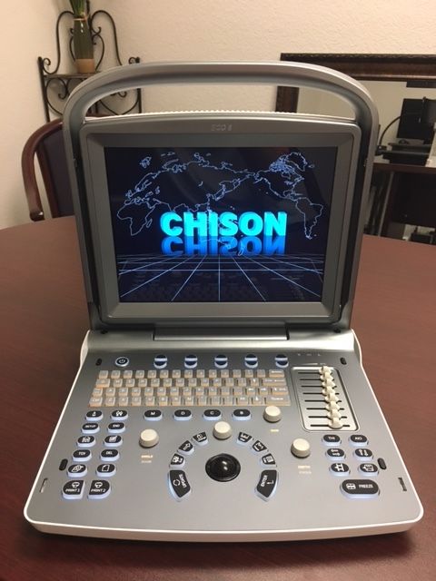NEW Chison ECO 6 Portable Ultrasound System DIAGNOSTIC ULTRASOUND MACHINES FOR SALE