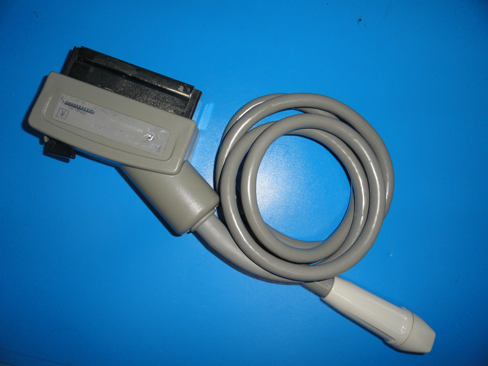 HP 21244A Phased Array 3.5MH Sector Probe For HP 1000,1500 & 2000 (3518 &3525) DIAGNOSTIC ULTRASOUND MACHINES FOR SALE