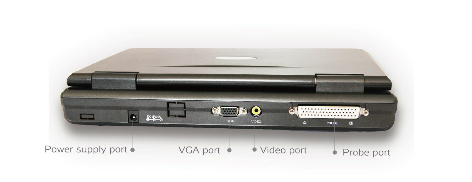 Portable Ultrasound Machine Laptop Diagnostic Ultrasound Scanner Cardiac Convex DIAGNOSTIC ULTRASOUND MACHINES FOR SALE