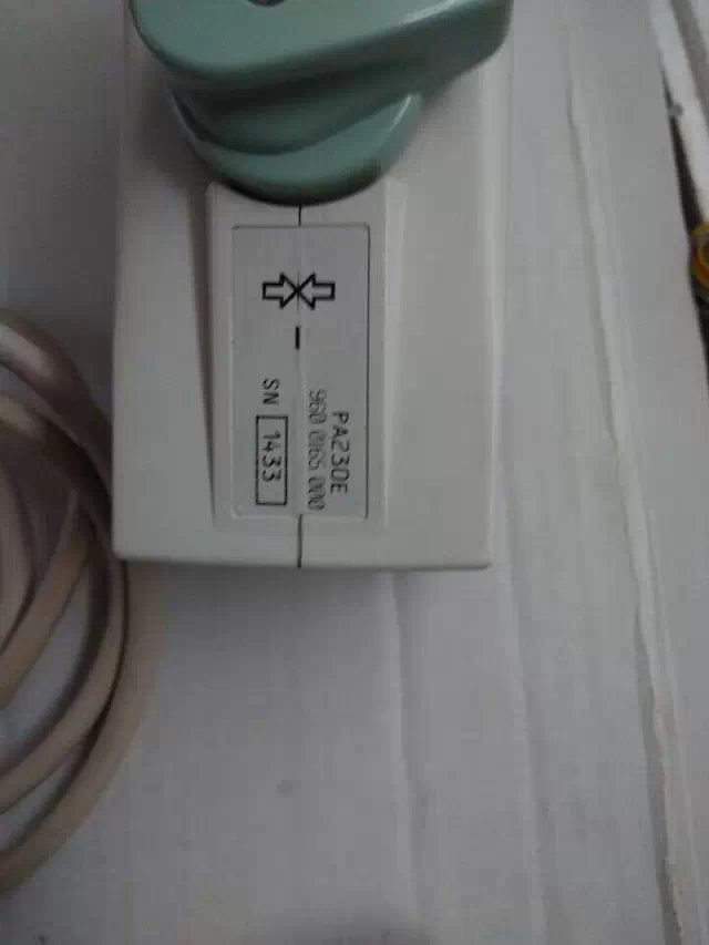 Esaote original used PA230E ultrasound probe excellent ultrasound transducer DIAGNOSTIC ULTRASOUND MACHINES FOR SALE