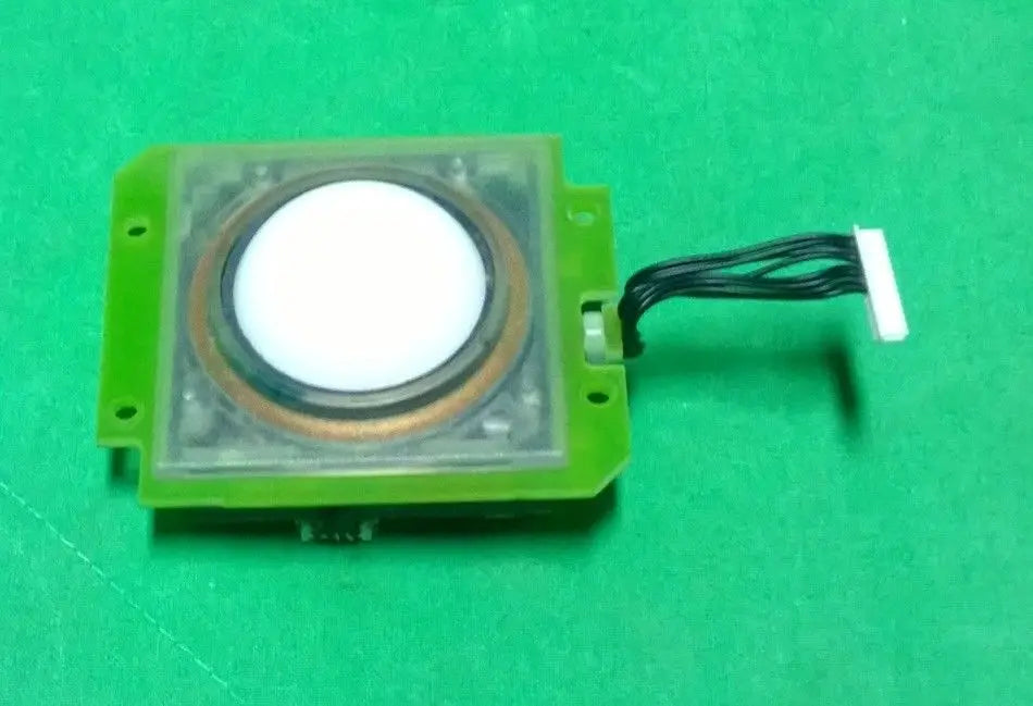 GE K38-240199-5364 CURSOR CONTROL Trackball for Vivid i GEMSI Ultrasound (#2345) DIAGNOSTIC ULTRASOUND MACHINES FOR SALE
