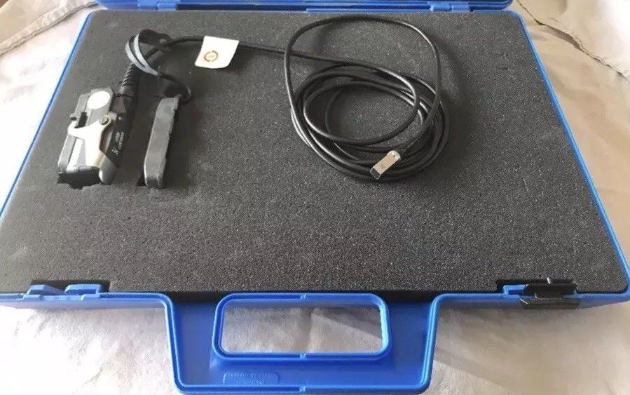 Olympus phased array Probe N0531 DIAGNOSTIC ULTRASOUND MACHINES FOR SALE