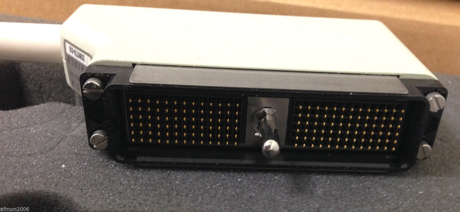 Diasonics L 12 MI Linear Array Ultrasound Transducer Probe 100-02890-00 L12MI CE DIAGNOSTIC ULTRASOUND MACHINES FOR SALE