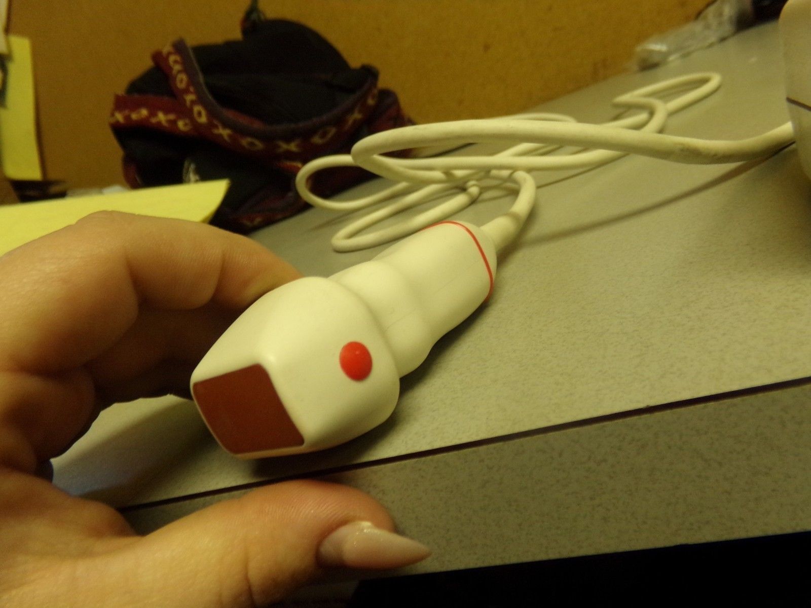 Phased Array P4-2 Ultrasound Transducer Probe 98041-3003 2C2J8 4000-0938-01 DIAGNOSTIC ULTRASOUND MACHINES FOR SALE