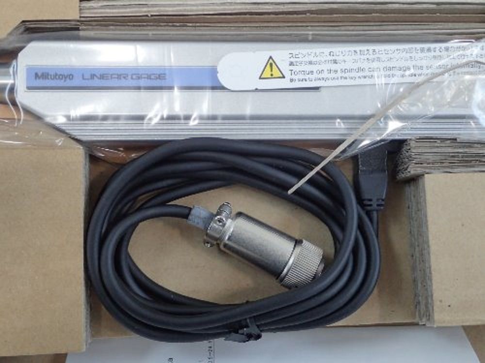 MITUTOYO 542-603 / LGE-1050L LINEAR GAGE (NEW IN BOX) 4946368116761 DIAGNOSTIC ULTRASOUND MACHINES FOR SALE