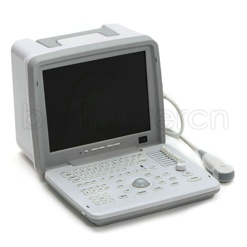 Human Used Ultrasound Scanner &Ultrasound Machine Portable+Micro Convex probe $ DIAGNOSTIC ULTRASOUND MACHINES FOR SALE