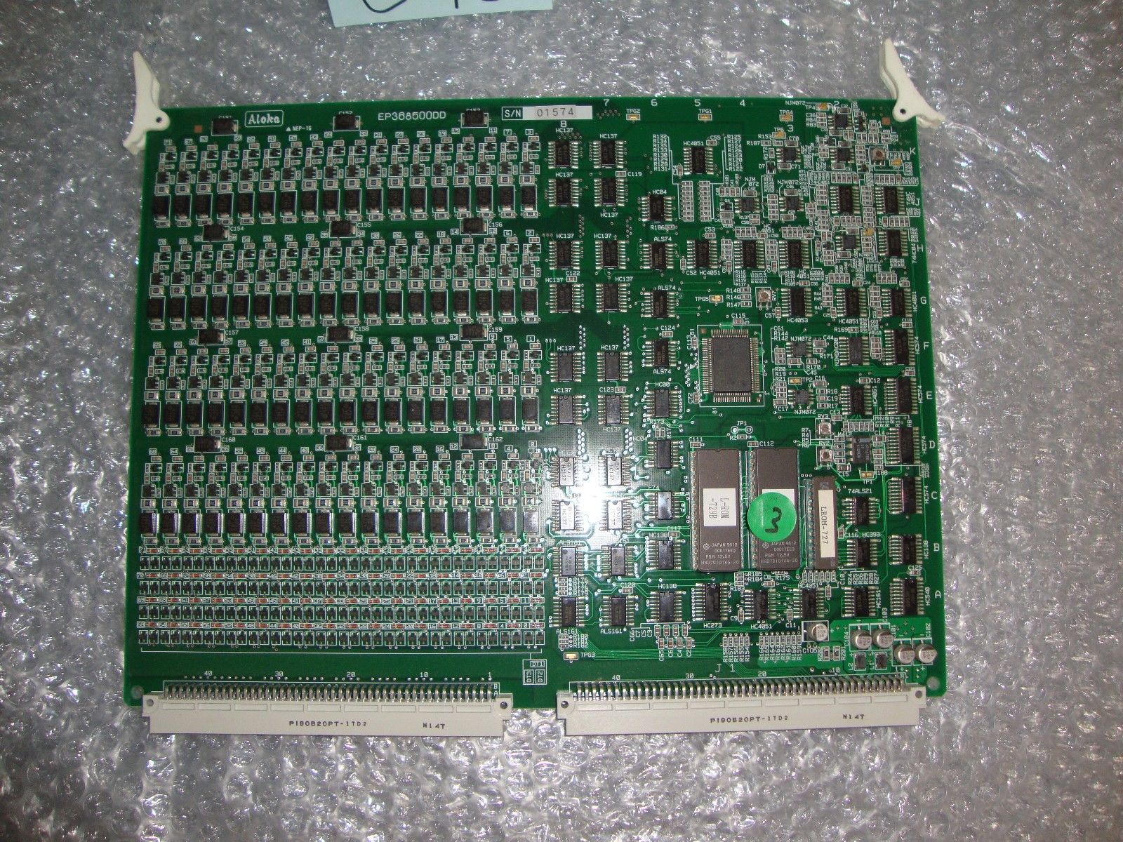 ALOKA SSD-1100 Ultrasound board ep368500dd DIAGNOSTIC ULTRASOUND MACHINES FOR SALE