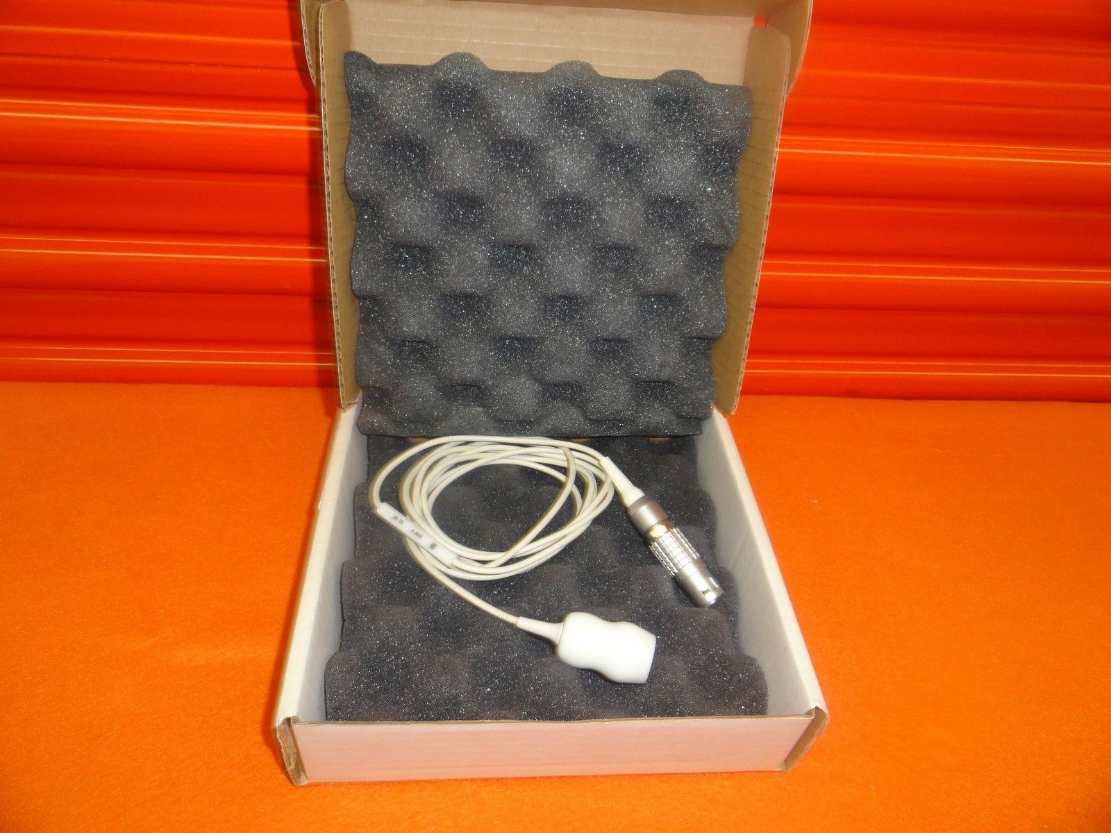 ATL D2TC Static HDI 2.0MHz P/N 4000-0310-02 PW Doppler Transcranial Probe ~5554 DIAGNOSTIC ULTRASOUND MACHINES FOR SALE