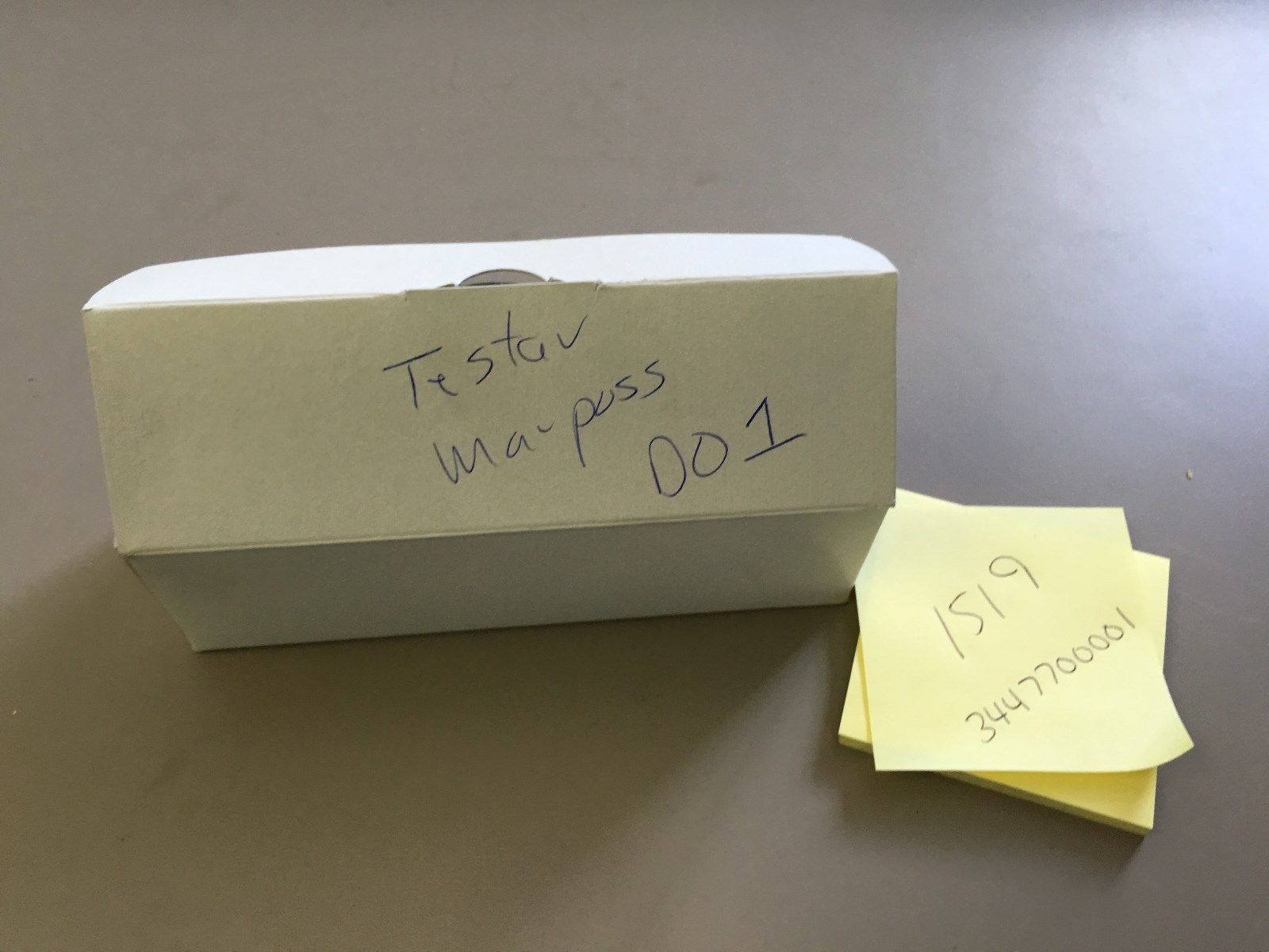 Marposs Testar Red Crown Linear Transducer LVDT Pencil Probe (3447700001) DIAGNOSTIC ULTRASOUND MACHINES FOR SALE