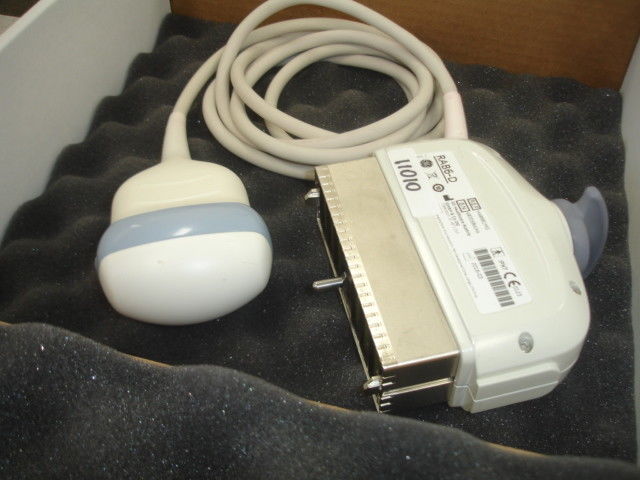 GE RAB6-D Ultrasound 2D/3D/4D Convex Curved Probe / Transducer #11010 DIAGNOSTIC ULTRASOUND MACHINES FOR SALE