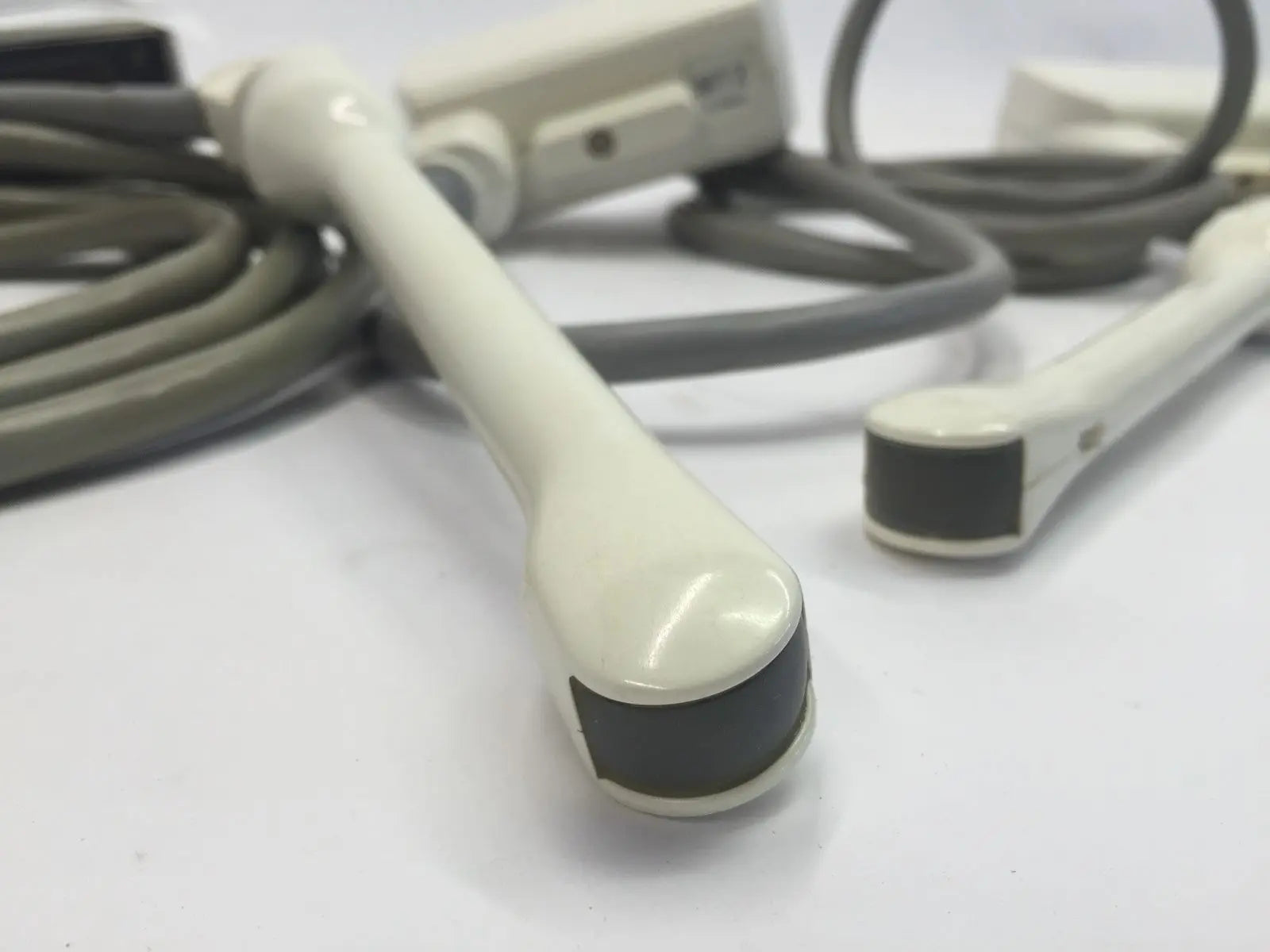 Lot of 4 GE Ultrasound Transducer Probes MTZ 6.5MHz ( NOT Tested) Logiq DIAGNOSTIC ULTRASOUND MACHINES FOR SALE