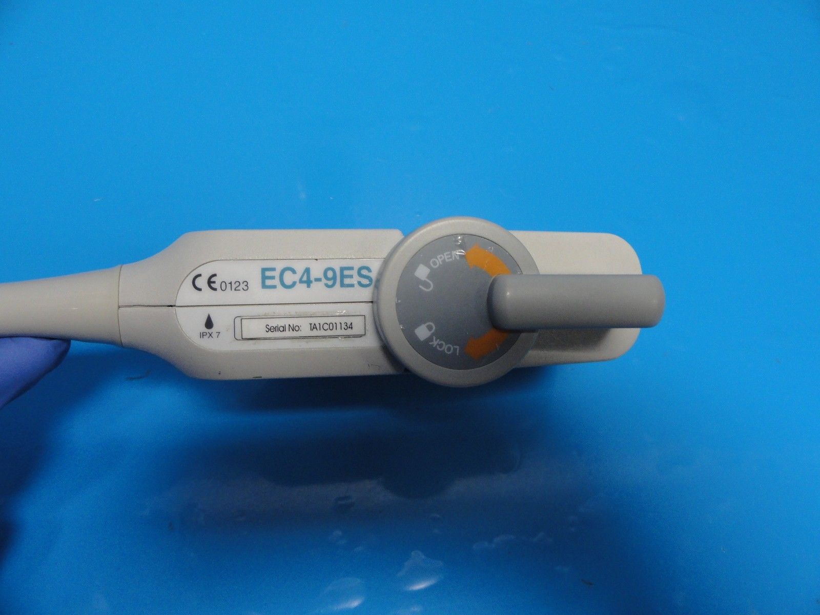 MEDISON EC4-9ES ENDOCAVITY Probe for SonoAce X4 / 8000 / 9900 Systems ~11868 DIAGNOSTIC ULTRASOUND MACHINES FOR SALE