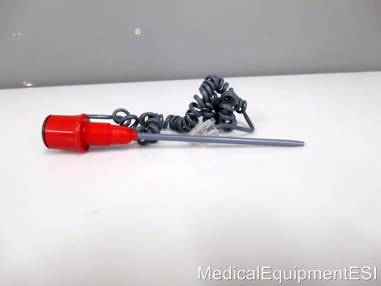 Lot of 17 Alaris Ivac Turbo Temperature Rectal Thermometer Probe DIAGNOSTIC ULTRASOUND MACHINES FOR SALE