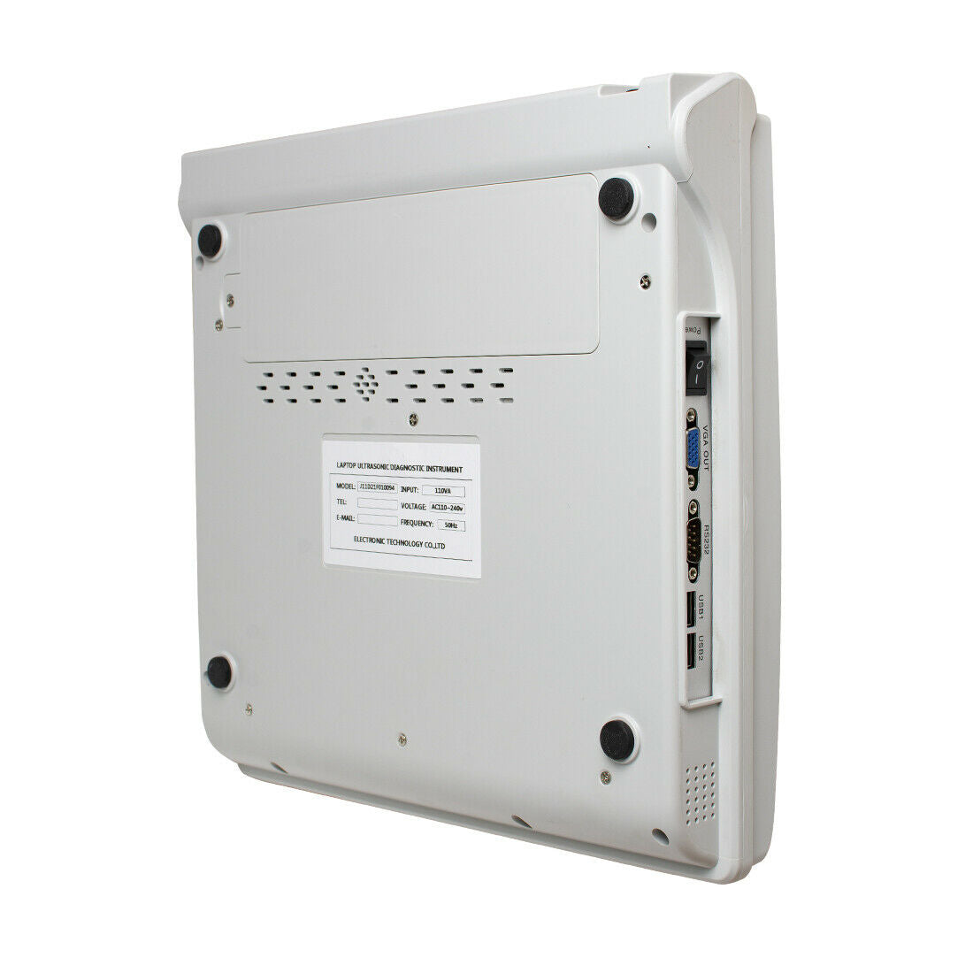 Portable LED Ultrasound Scanner Laptop Machine Ultrasonic Systems +Convex Probe DIAGNOSTIC ULTRASOUND MACHINES FOR SALE