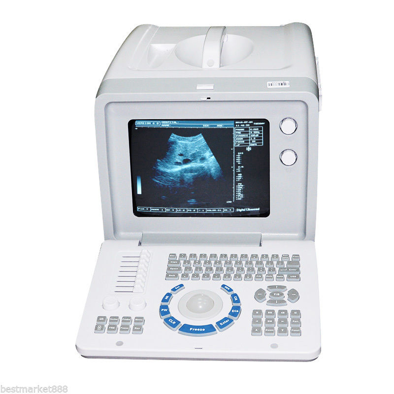 Portable Digital Ultrasound Scanner System Machine Convex Linear Probes Free 3D 190891895479 DIAGNOSTIC ULTRASOUND MACHINES FOR SALE