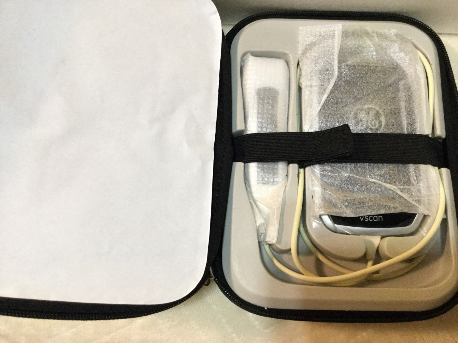 GE Vscan Ultrasound System Vscan Version 1.2 (1 EA) (GE Healthcare H45571CC) DIAGNOSTIC ULTRASOUND MACHINES FOR SALE