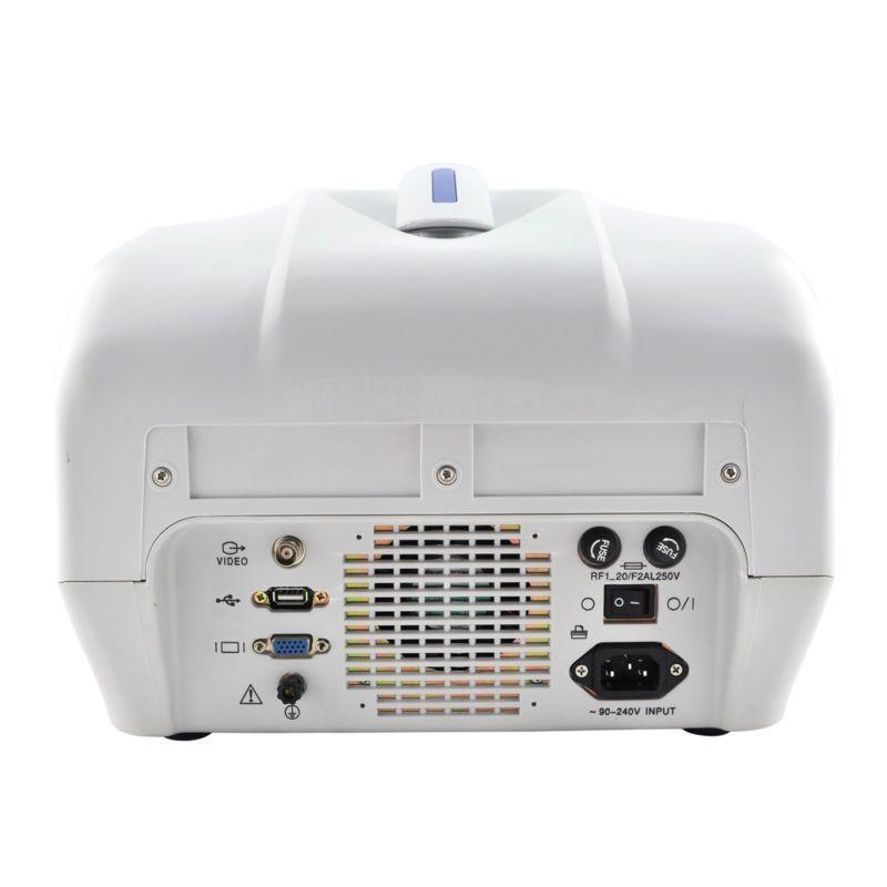 Full Digital Portable Ultrasound Scanner machine CONVEX & LINEAR 2 Probes CE 190891492043 DIAGNOSTIC ULTRASOUND MACHINES FOR SALE