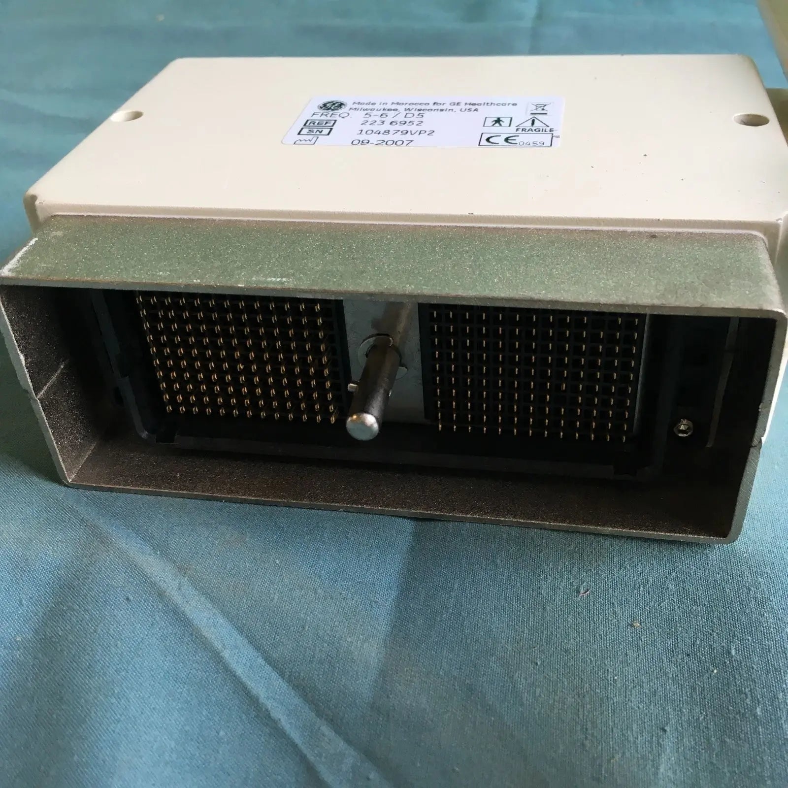 GE 618E Ultrasound Transducer Probe For Logiq 700 DIAGNOSTIC ULTRASOUND MACHINES FOR SALE