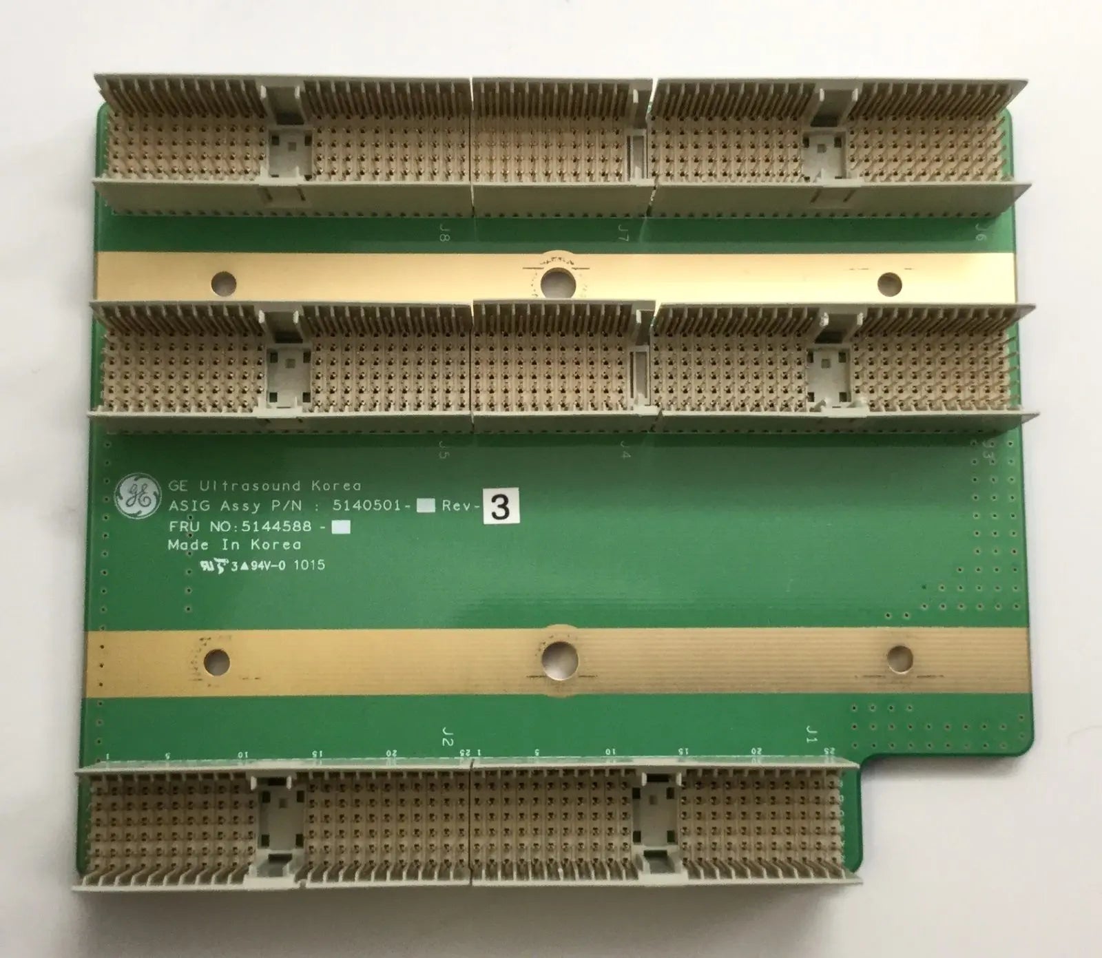 GE Logiq P5 Ultrasound ASIG Assembly 5140501 DIAGNOSTIC ULTRASOUND MACHINES FOR SALE