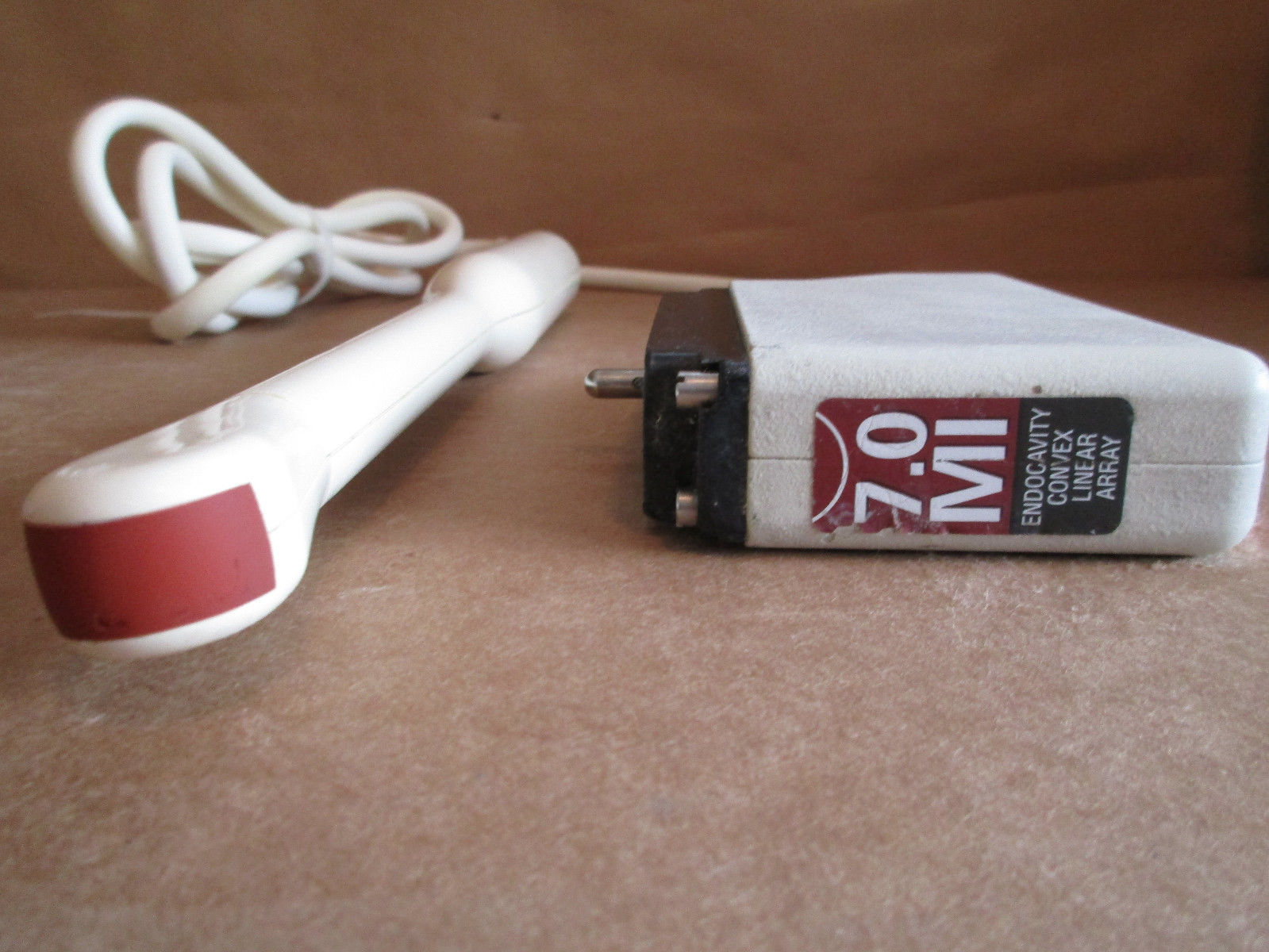 DIASONICS 7.0 MI ENDOCAVITY CONVEX LINEAR ARRAY PROBE PART: 100-02435-00 DIAGNOSTIC ULTRASOUND MACHINES FOR SALE