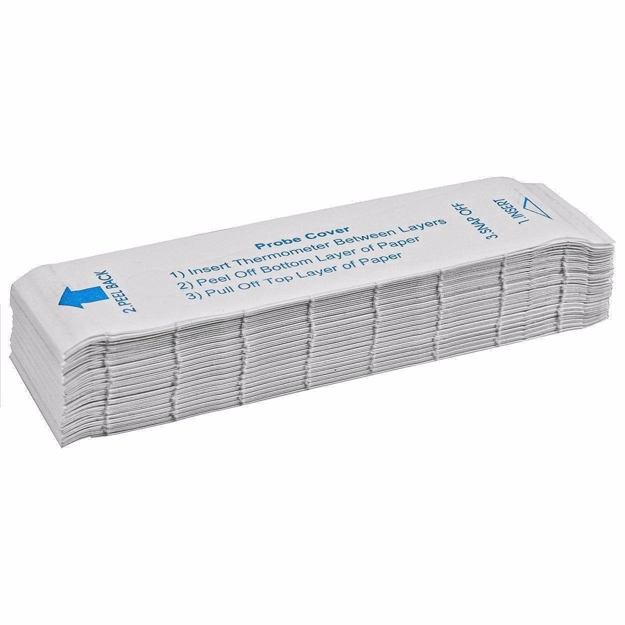 Care Touch 100 Disposable Probe Covers Digita Glass Thermometers Oral Rectal 370393423107 DIAGNOSTIC ULTRASOUND MACHINES FOR SALE