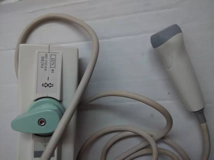 Esaote original used PA230E ultrasound probe original ultrasound transducer DIAGNOSTIC ULTRASOUND MACHINES FOR SALE