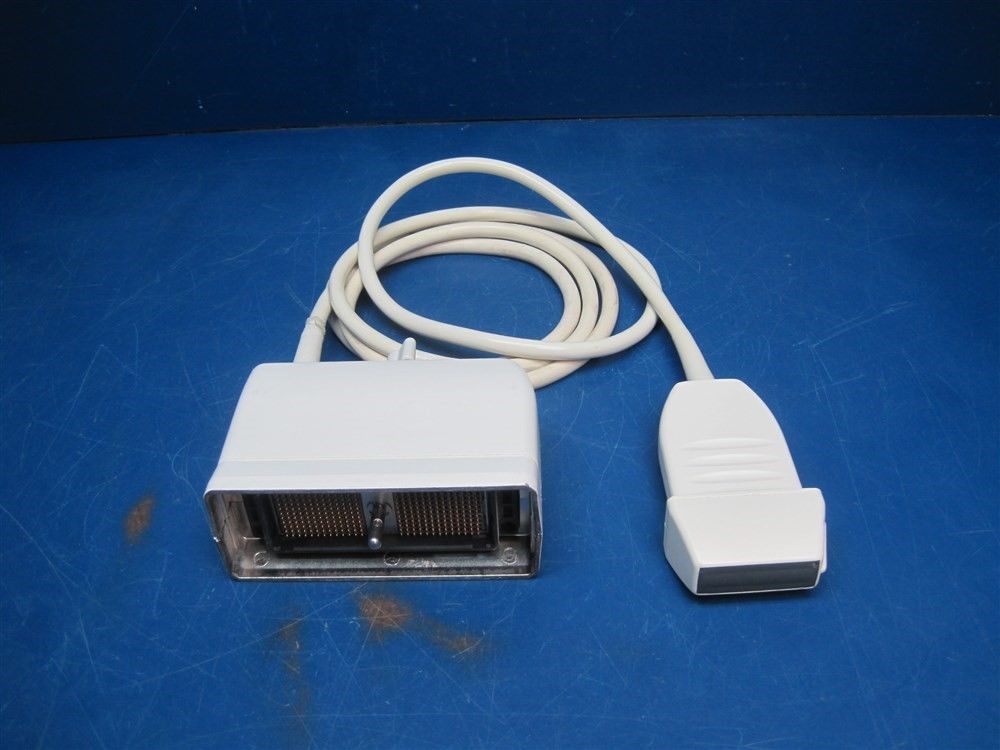 probe overhead white and blue background