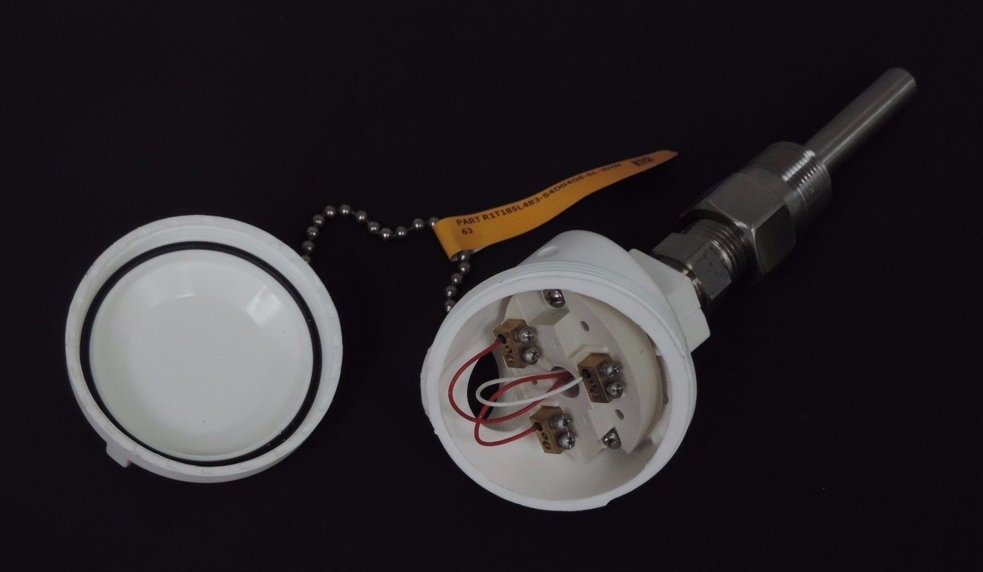 PYROMATION BOSCHERT R1T185L483-S4D0408-SL-8HN63 TEMPERATURE CONTROL SENSOR/PROBE DIAGNOSTIC ULTRASOUND MACHINES FOR SALE